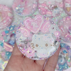 Hello Kitty Sweets Compact Mirror